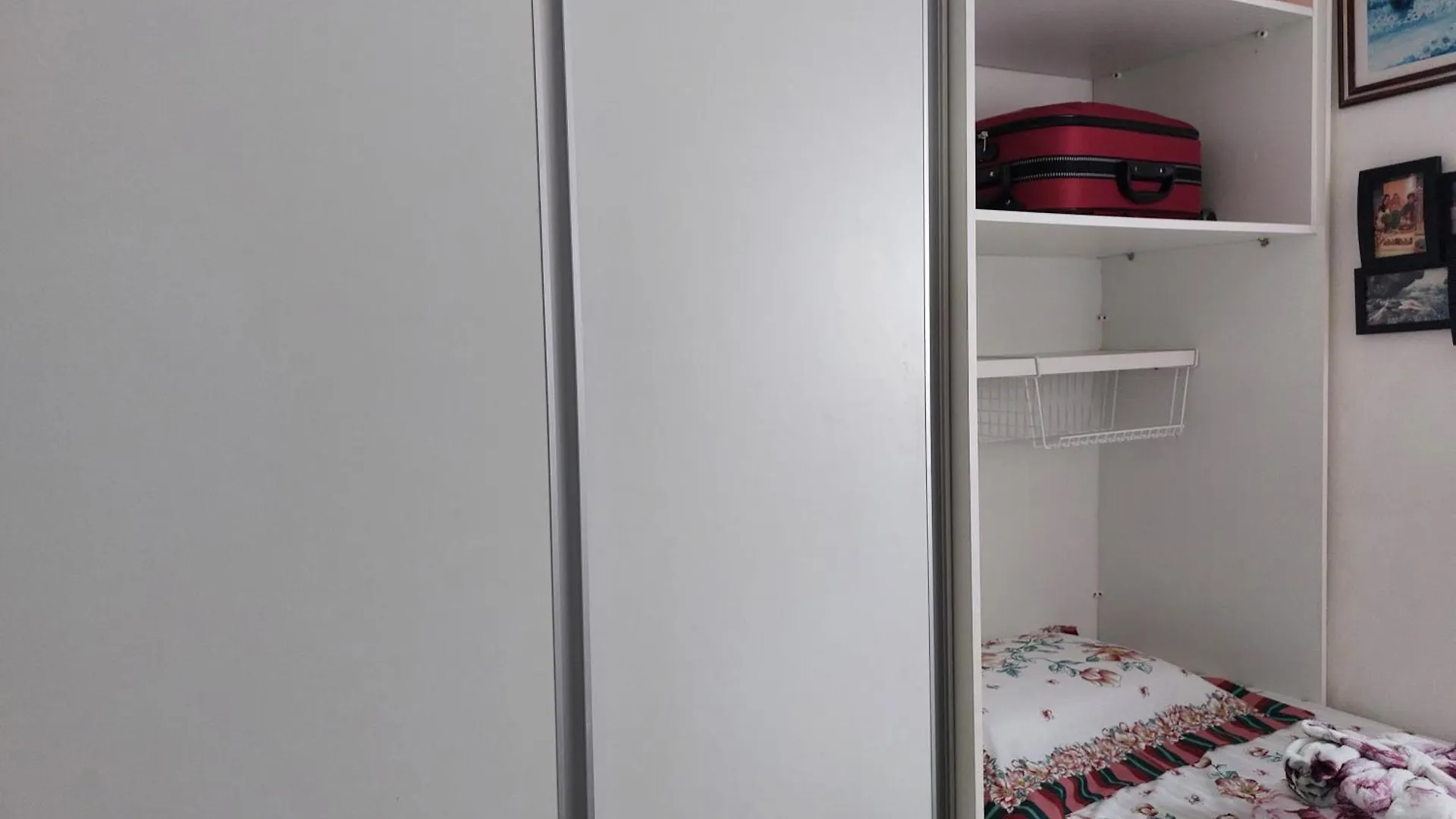 Homestay Pequeno Quarto Individual , Ventilador,Tv, Mesa De Trabalho, Bairro Do Espinheiro Recife